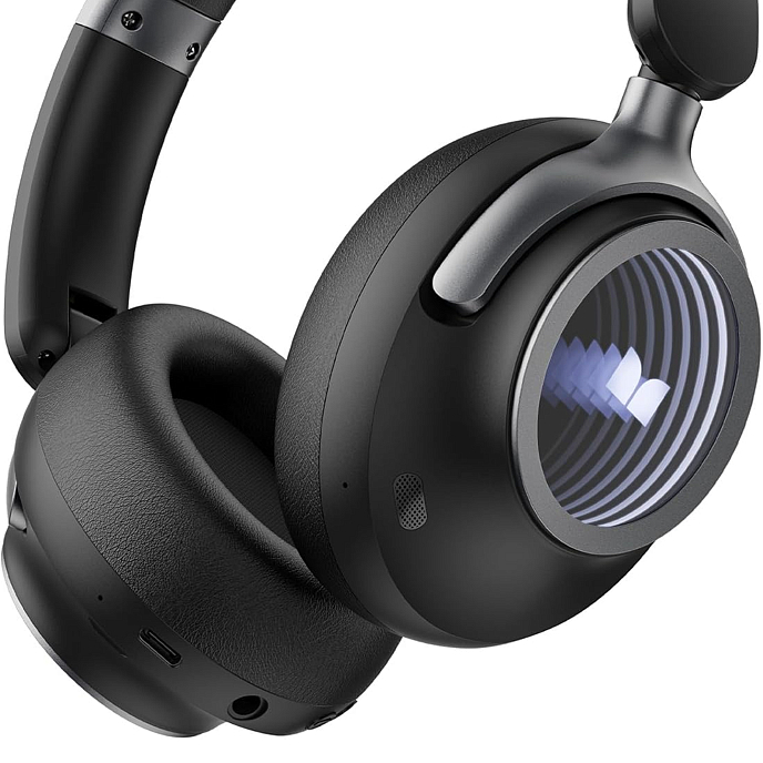 Беспроводные наушники Monster Persona 4th ANC Black - рис.2