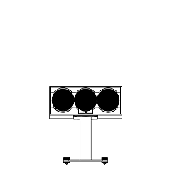 Центральный канал Perlisten Audio S5с Special Edition Cherry Natural