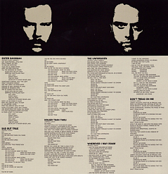 Пластинка Metallica - Metallica