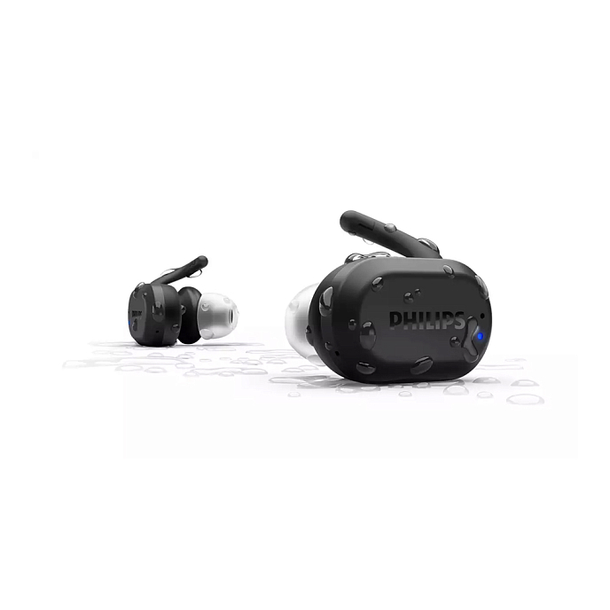 Беспроводные наушники Philips TAA7306BK Black - рис.2