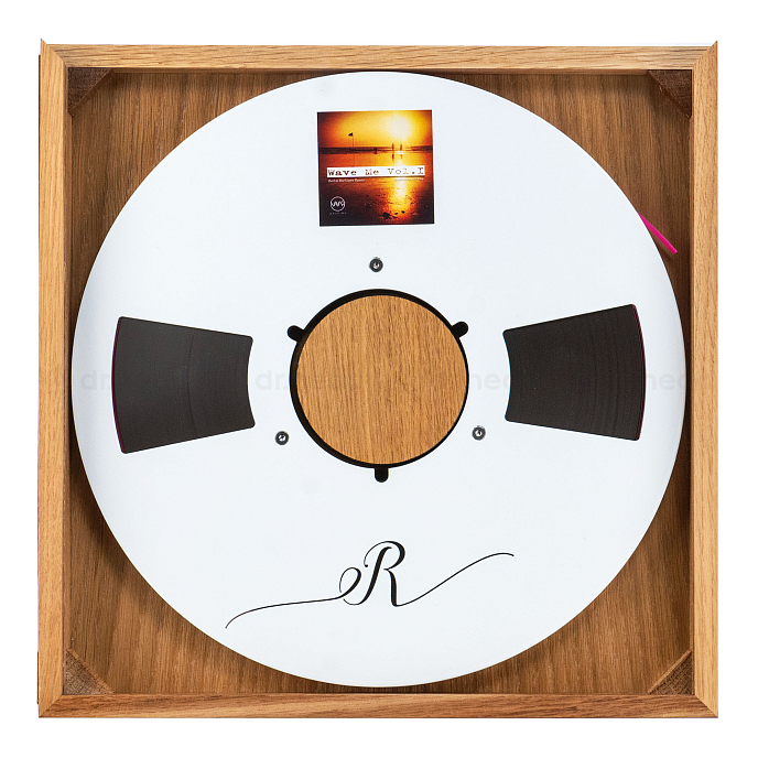 Магнитная лента DJ Yura - Wave me Vol.1 магнитная лента 19/2 - рис.4