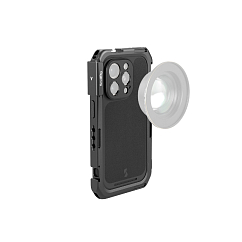 Клетка для смартфона SmallRig 4827 Mobile Video Cage Flagship Edition Black