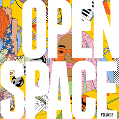 Виниловая пластинка Various Artists - Open Space (Volume 2) - 3LP