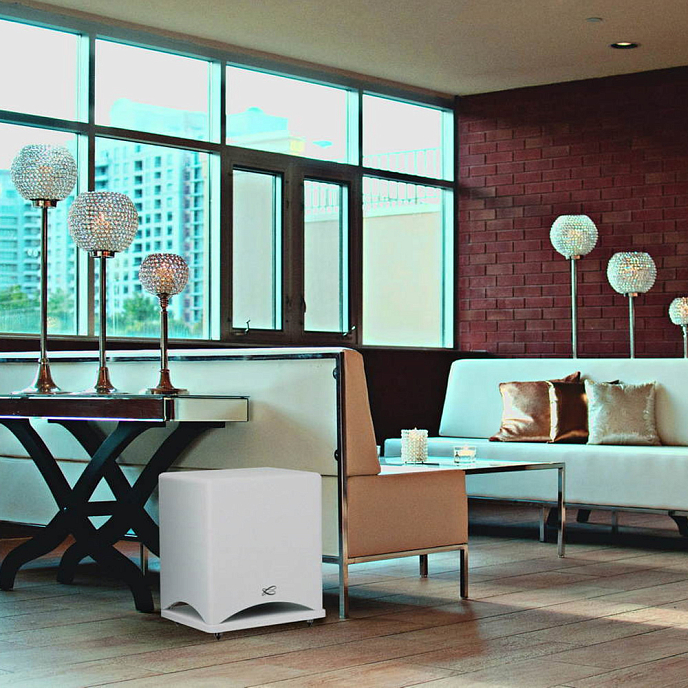 Сабвуфер Cabasse SANTORIN 25 M3 White - рис.2