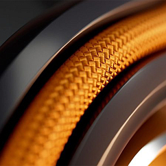 Беспроводные наушники Bowers & Wilkins Px8 S2 McLaren Edition