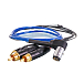 Кабель Nordost Blue Heaven Tonearm Cable + din90-RCA 1.25m - рис.3