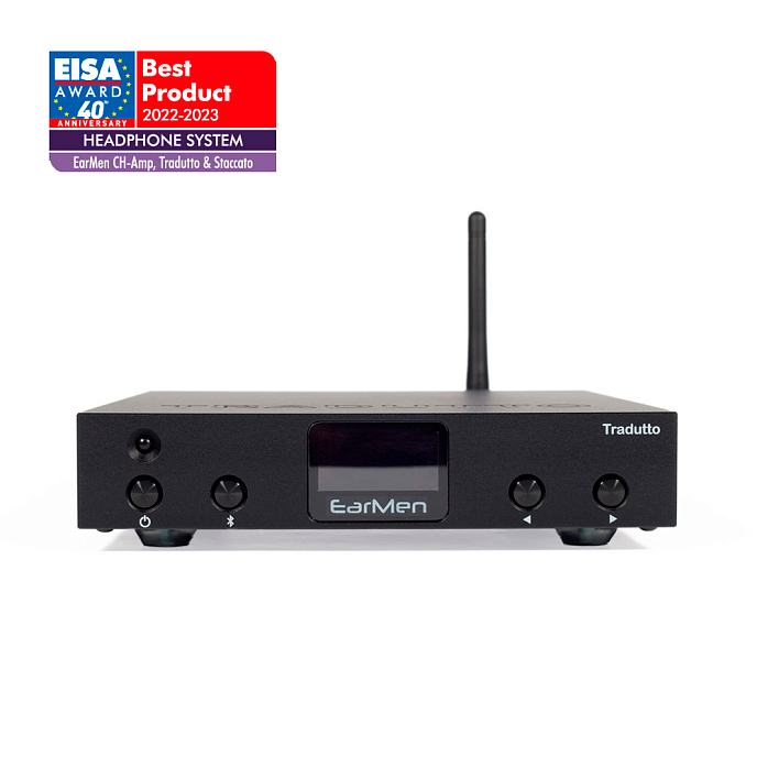 ЦАП Earmen Tradutto - рис.0