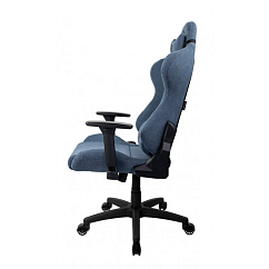 Компьютерное кресло Arozzi Torretta Soft Fabric Blue