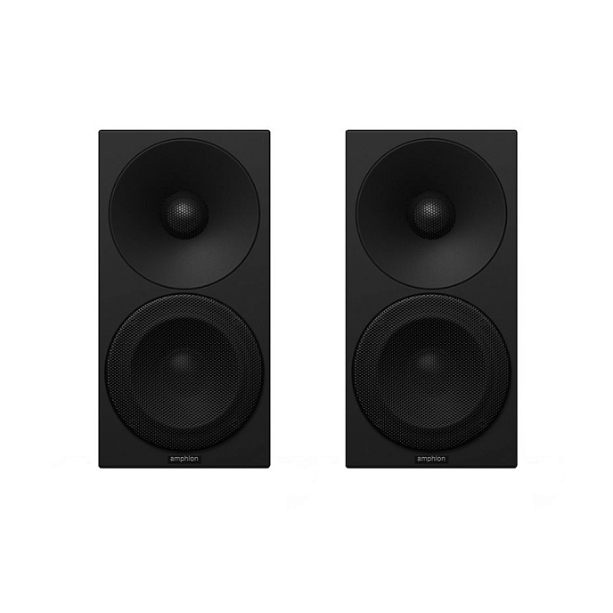 Полочная акустика Amphion Helium410 Black - рис.0