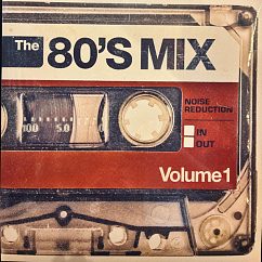 Виниловая пластинка Various Artists - The 80s Mix Volume 1 (coloured) LP