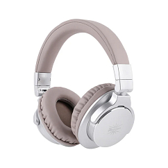 Наушники полноразмерные Kiwi Ears Division Silver