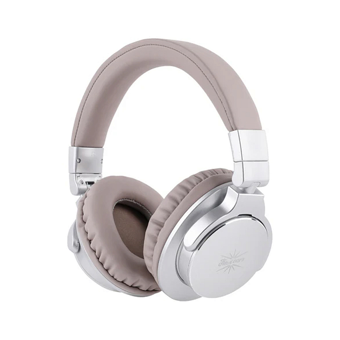 Наушники полноразмерные Kiwi Ears Division Silver - рис.0