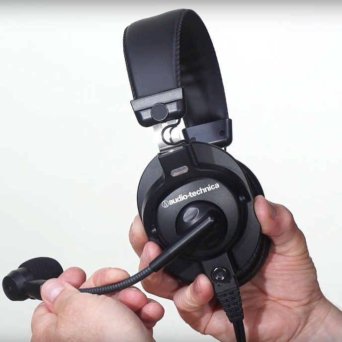 Наушники Audio-Technica BPHS1 - рис.4