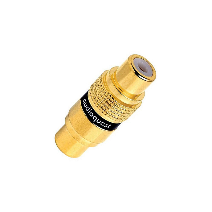 Переходник AudioQuest SNGL RCA TO RCA - рис.0