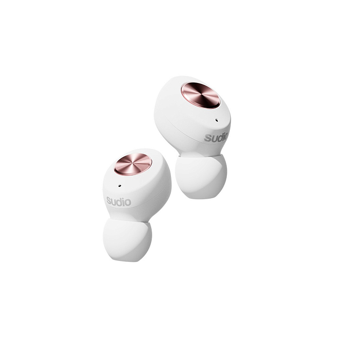 Беспроводные наушники Sudio Tolv White - рис.1