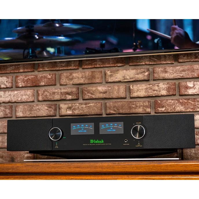 Mini система Mcintosh RS250 - рис.5