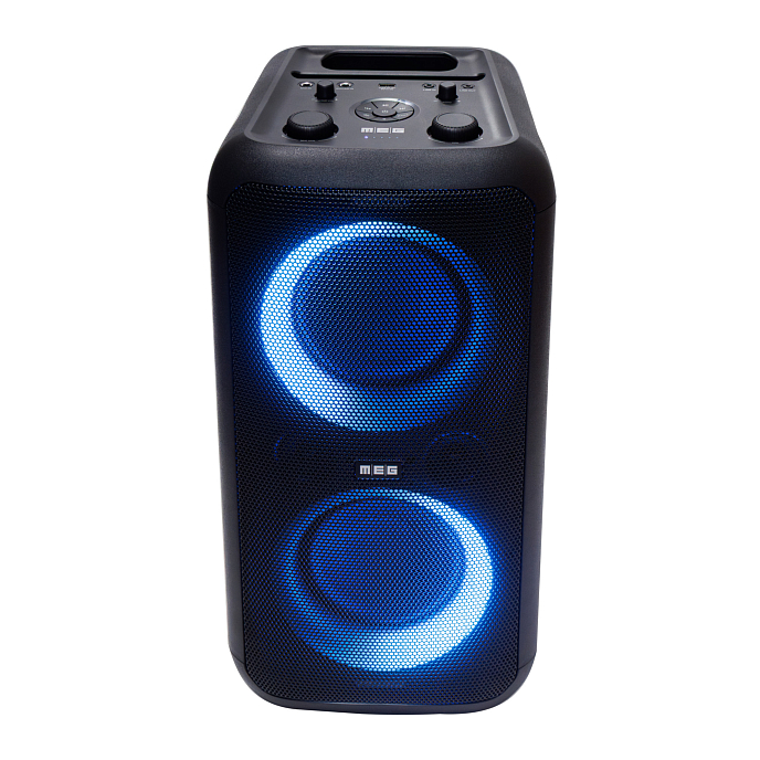 Акустическая система MEG SPA080BL Black - рис.7