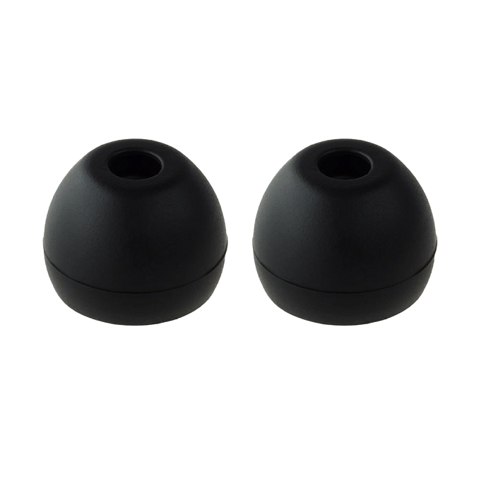Амбушюры Final Audio Earpiece Type E set 5 pair Black - рис.0