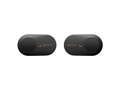 Беспроводные наушники Sony WF-1000XM3 Black