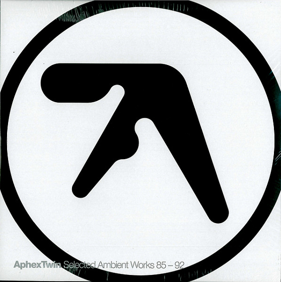 Пластинка Aphex Twin - Selected Ambient Works 85-92 LP - рис.0
