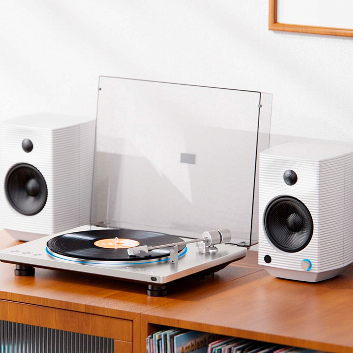 Полочная акустика FiiO SP5 White - рис.5