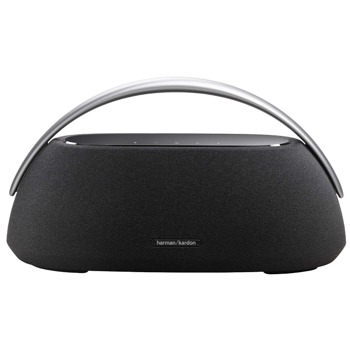 Беспроводная акустика Harman Kardon Go+ Play 3 Black - рис.1