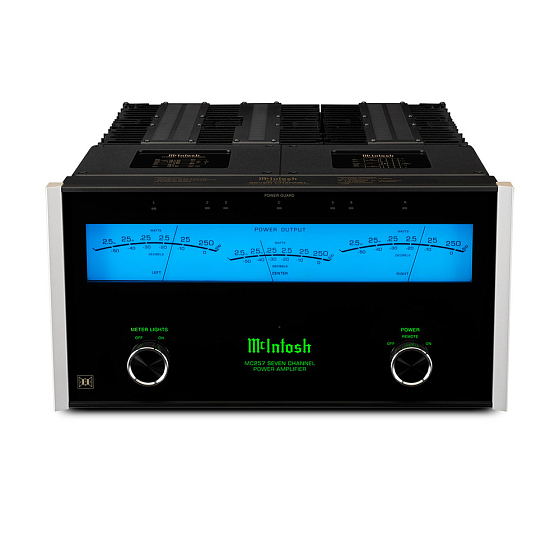 Усилитель мощности Mcintosh MC257 - рис.0