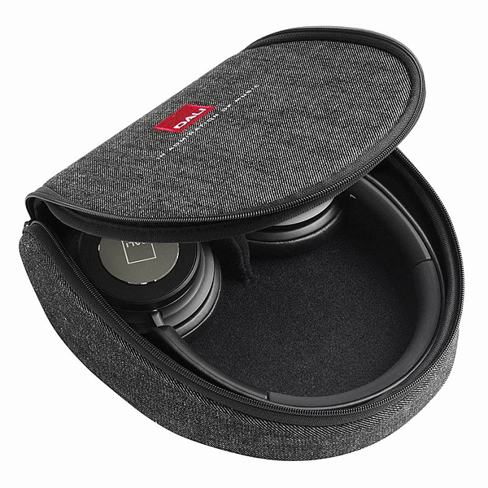 Беспроводные наушники Dali IO-6 Caramel White - рис.10