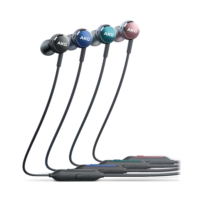 Наушники AKG Y100 Wireless Blue - рис.3