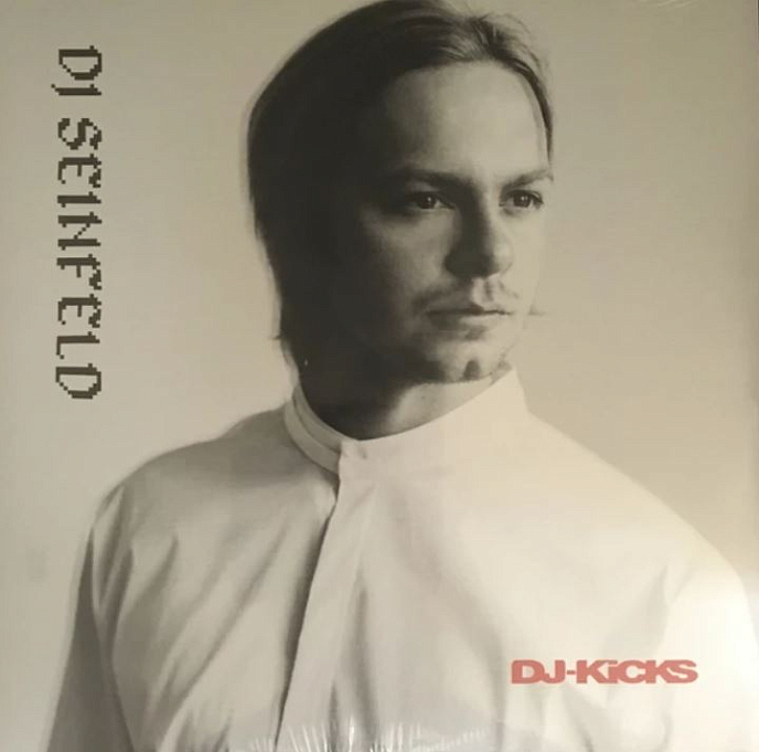 Виниловая пластинка DJ Seinfeld – DJ-Kicks 2LP - рис.0