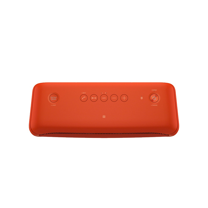 Портативная колонка SONY SRS-XB40 Red - рис.2