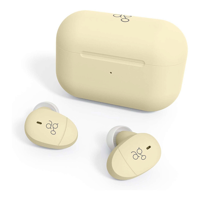Беспроводные наушники AG COTSUBU MK2 Lemon желтый - рис.0