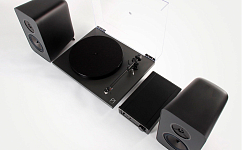 Акустическая система Rega System One Black