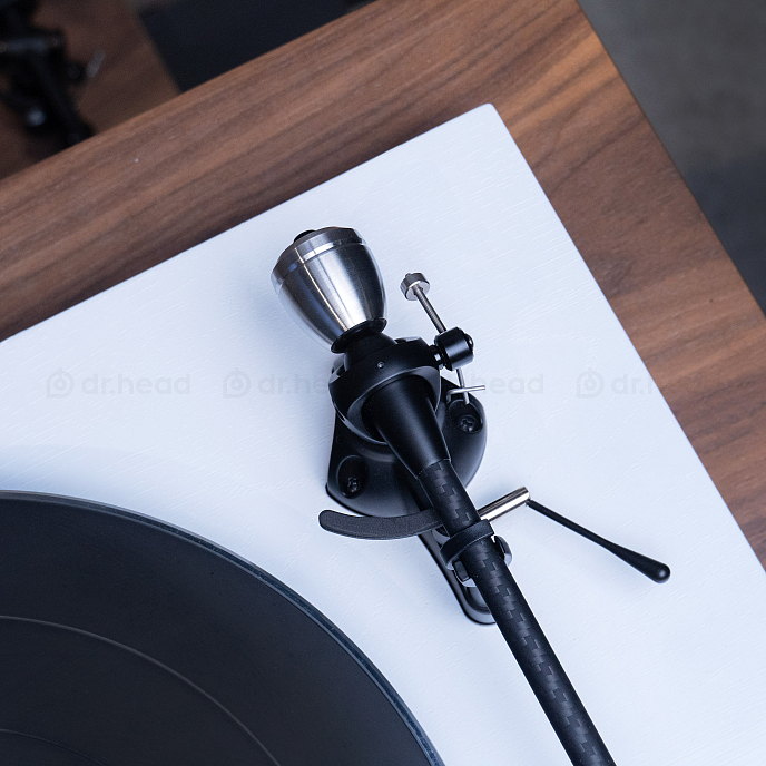 Проигрыватель винила Auris Funky Alaskan White Oak - рис.6