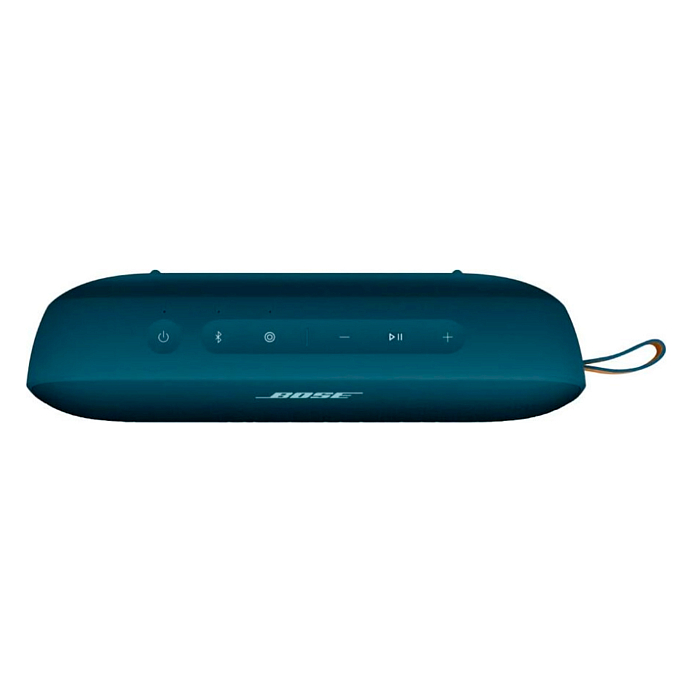 Портативная колонка Bose SoundLink Flex 2nd Gen Twilight Blue - рис.4