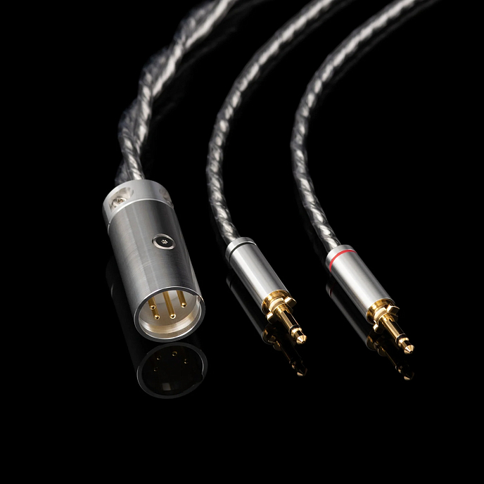 High End наушники Final Audio D8000 DC Pro Edition Silver - рис.32
