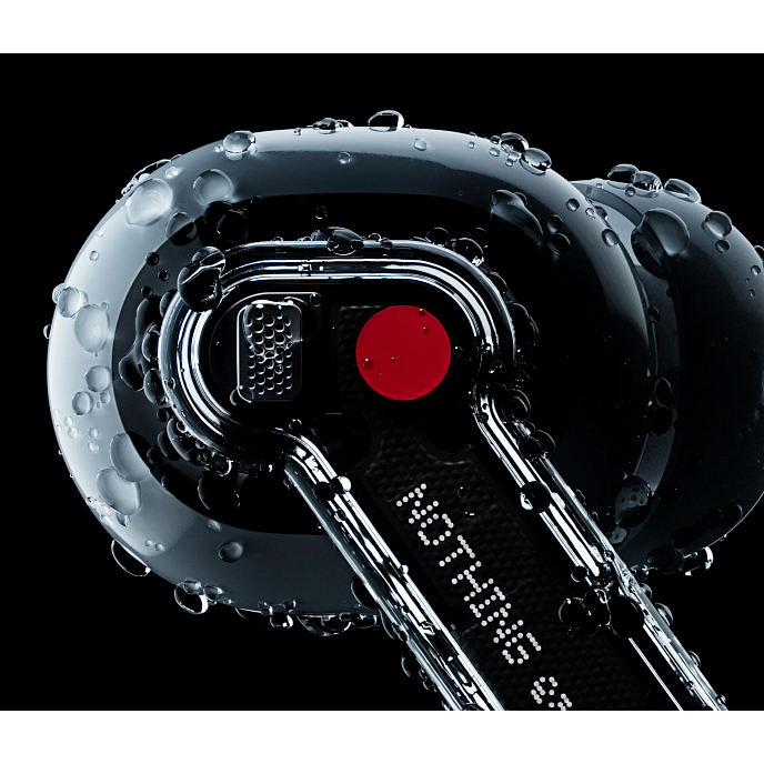 Беспроводные наушники Nothing Ear (2) B155 black беспроводные tws наушники (SN SH10272338003909)_Уценка - рис.9