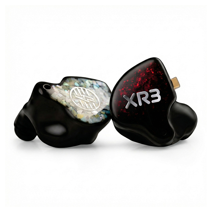 IEM наушники Audio Rif XR3 Custom - рис.0