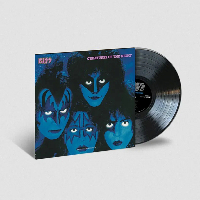 Виниловая пластинка Kiss - Creatures Of The Night LP - рис.1