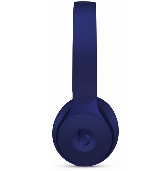 Беспроводные наушники Beats Solo Pro Dark Blue - рис.1