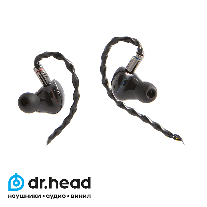 Наушники Noble Audio TUX 5 - рис.1