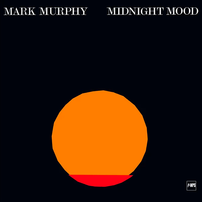 Виниловая пластинка Mark Murphy - Midnight Mood LP - рис.0