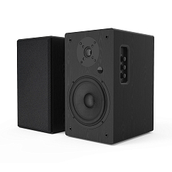 Компьютерные колонки Music Public Kingdom BS120 Black