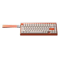 Клавиатура AULA HERO75 Orange