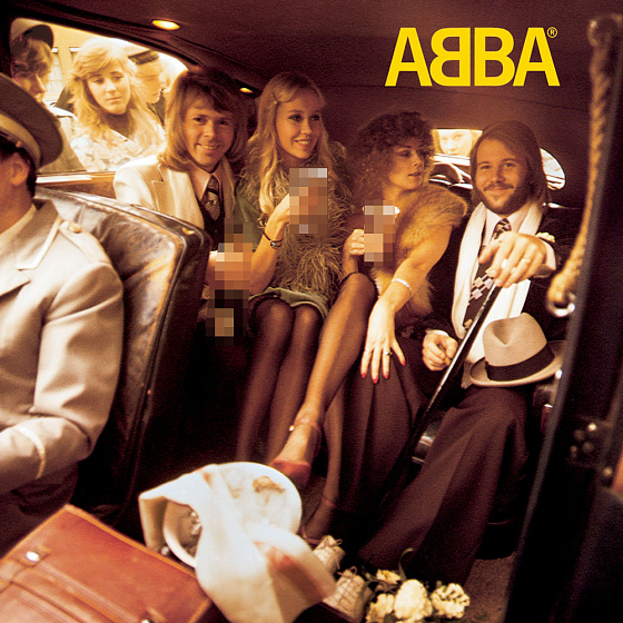 Пластинка ABBA - ABBA LP - рис.0