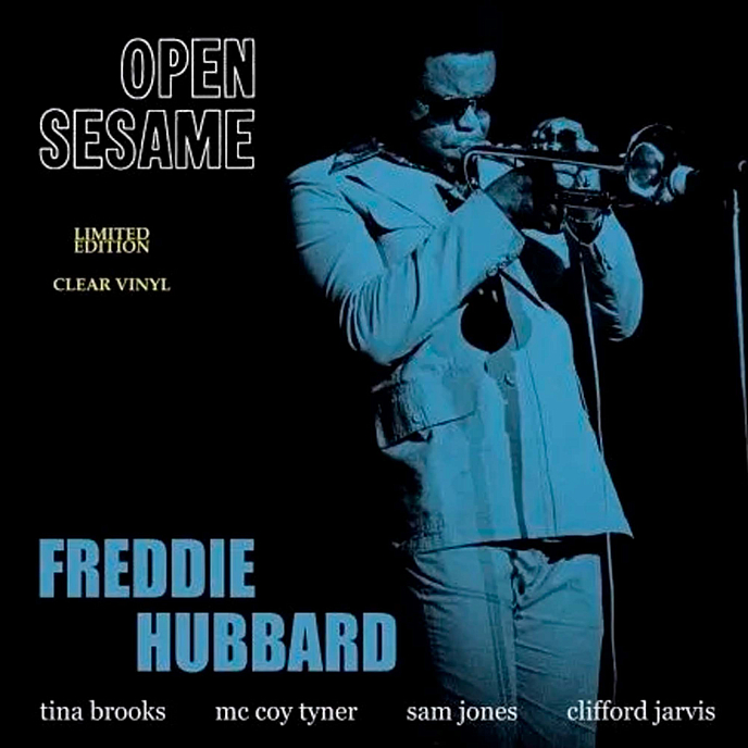 Виниловая пластинка Freddie Hubbard - Open Sesame LP - рис.0