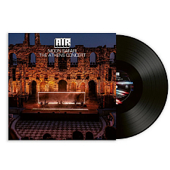 Виниловая пластинка Air - Moon Safari - Live Theatre Herodes Atticus, Athenes - (RSD26) LP