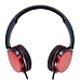Наушники AUDIO-TECHNICA ATH-AR1ISRD - рис.1