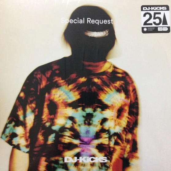 Пластинка Special Request - DJ-Kicks LP - рис.0