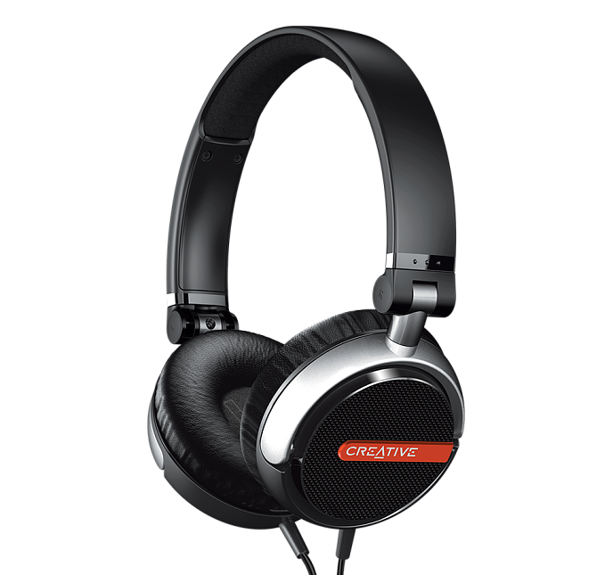 Наушники Creative Flex - рис.0